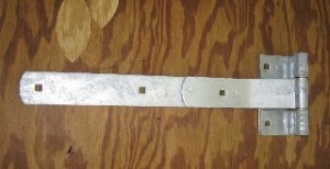 Barn Door Hinges for New & Used Trailers
